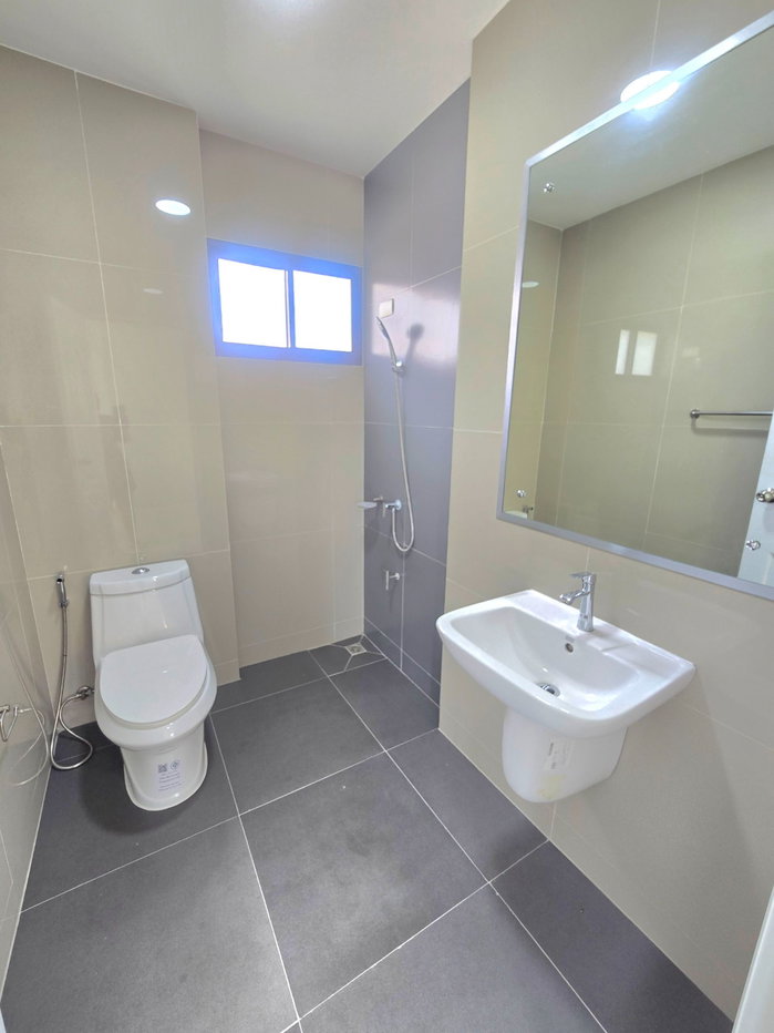รูป บ้านเดี่ยว ทำเลดี ตกแต่งรีโนเวทใหม่ สวยงาม พร้อมอยู่ The Ricco Residence เดอะ ริคโค้ เรสซิเดนซ์ วงแหวนฯ - จตุโชติ ถนนไทยรามัญ - รูปที่ 31/33