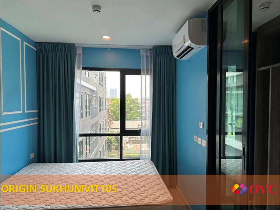 รูป  พร้อมให้เช่า!! @ Origin Sukhumvit105  - รูปที่ 3/7