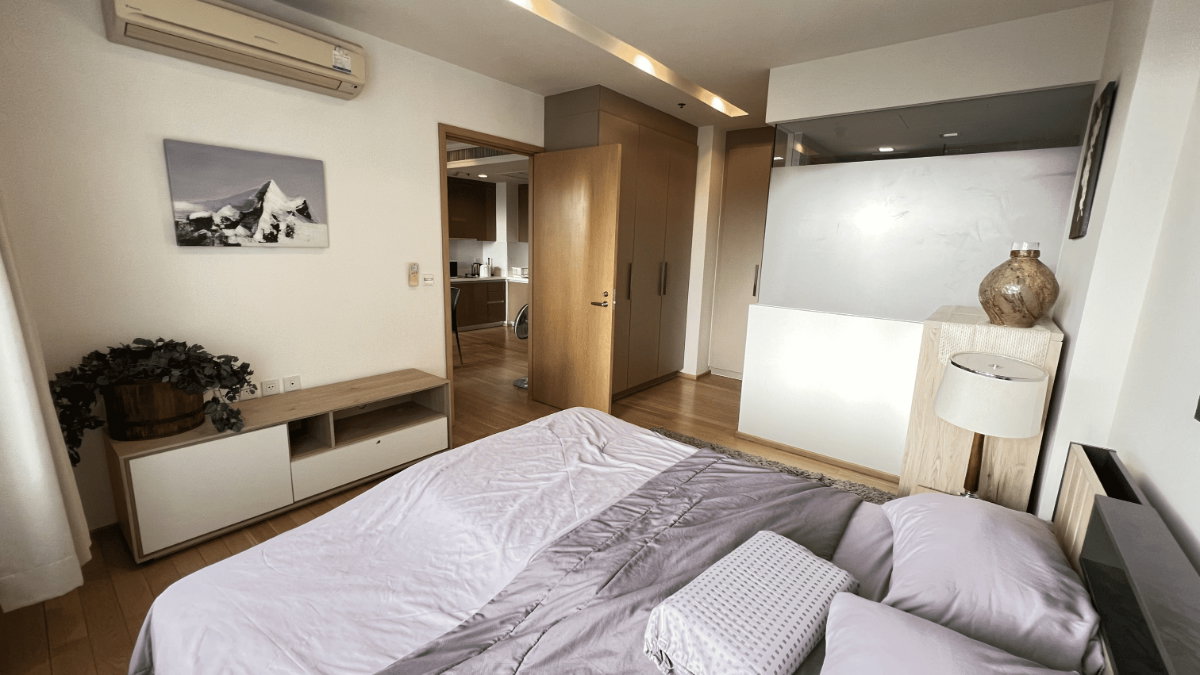 รูป ราคาดีที่สุดตอนนี้! คอนโด 1 ห้องนอน ใกล้ BTS ทองหล่อ ที่ Siri At Sukhumvit - U1122864 - รูปที่ 9/12