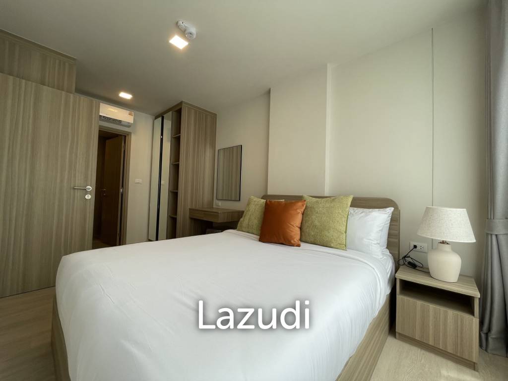 รูป Foreign Freehold 1-Bed Condominium at The Base Cherngtalay: Ready-to-move - รูปที่ 3/18