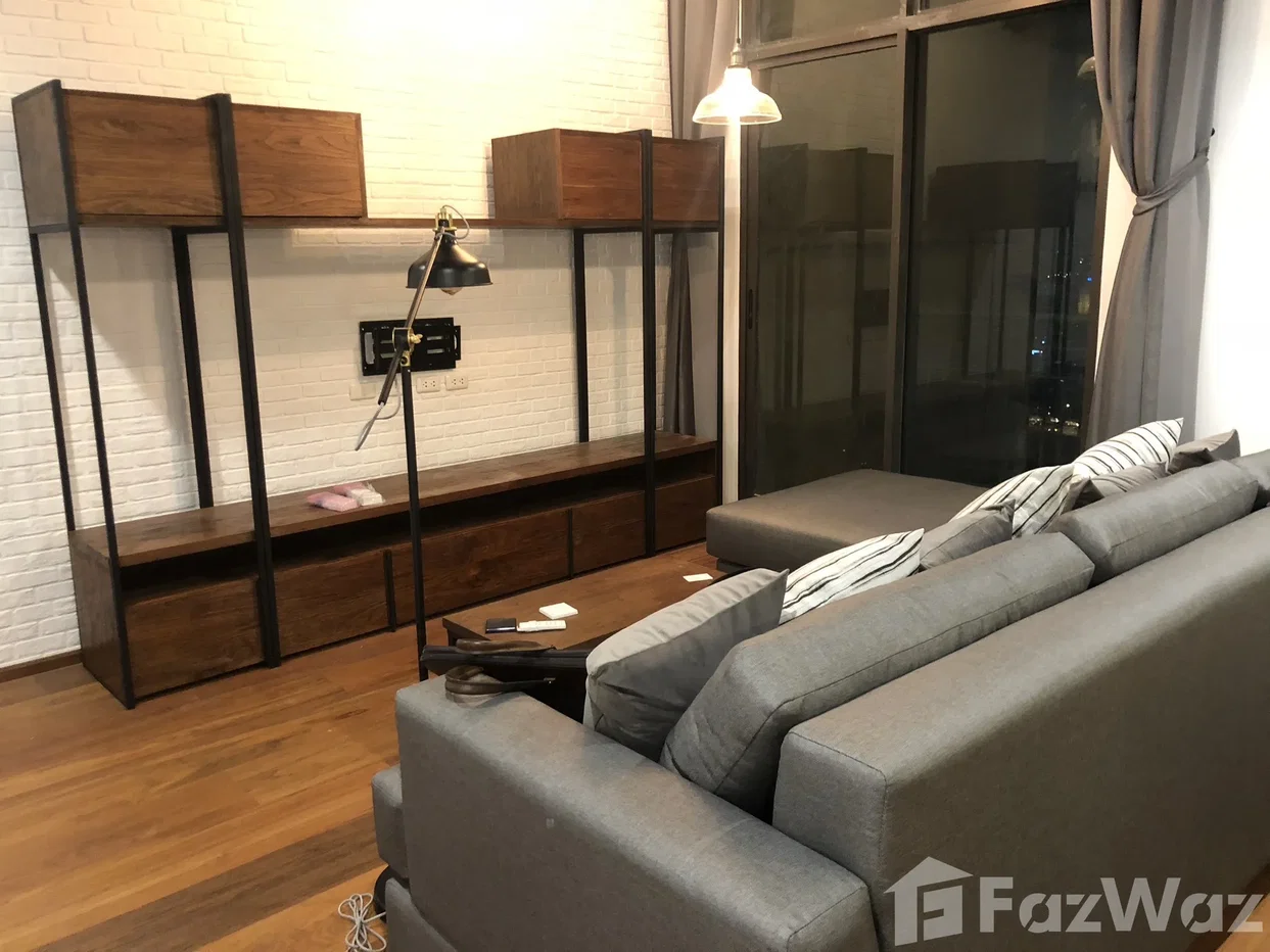 picture Unique Loft Style Duplex 35th floor in Villa Asoke (89m2) 1664586 - 13/25