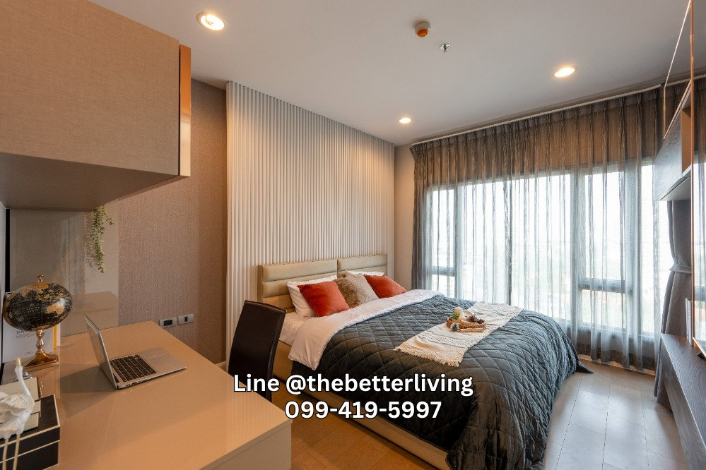 รูป 🆕 🌈 ขาย เดอะเครสท์ สุขุมวิท 2นอน 2น้ำ 2จอด พร้อมอยู่ ใกล้BTSทองหล่อ Duplex 🏆 - รูปที่ 11/49