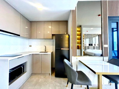 คอนโดให้เช่า : เช่าคอนโด One9Five Asoke - Rama 9/วันไนน์ไฟว์ อโศก - พระราม 9 (B6907056)  ID Line : @condo88