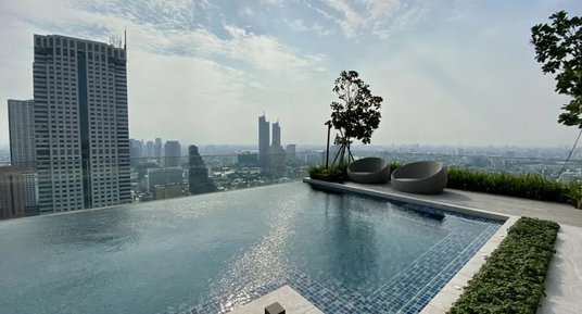 รูปภาพ 🔥 ห้องว่าง พร้อมเข้าอยู่! The Loft Silom รีบจองก่อนหลุด 🔥