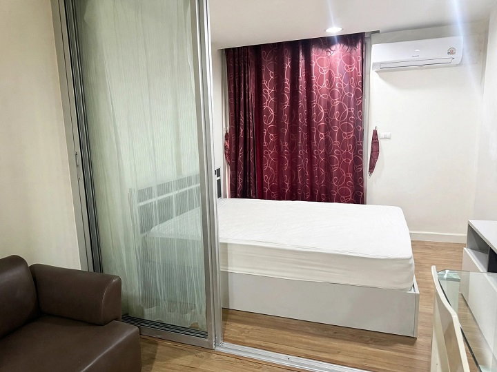 picture **[FOR RENT] The Kris 7 Ratchada 17 - 23 sqm Studio - Ready to Move In - 600m to MRT Sutthisan** - 2/10