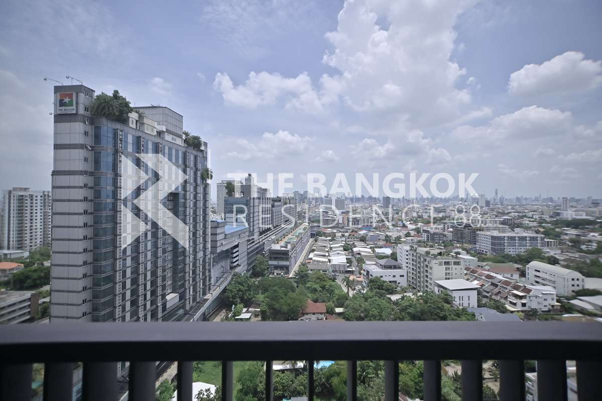 รูป เปิดประสบการณ์ใหม่กับคอนโดทำเลทอง วิสซ์ดอม อเวนิว รัชดา-ลาดพร้าว ใกล้ MRT สถานีลาดพร้าว - รูปที่ 5/10