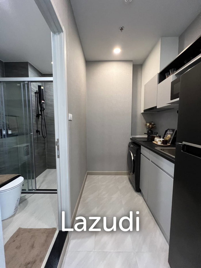 รูป 1 Bed Plus 40 SQ.M Supalai PARC Ekkamai-Pattanakarn - รูปที่ 8/9