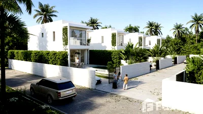 Houses for sale Ko Samui Surat Thani : 4 Bedroom Villa for sale at The Cape Pool Villas  6612686