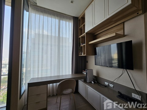 คอนโดให้เช่า 1 ห้องนอน ในโครงการ ดิ เอส อโศก 2012820