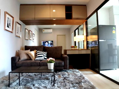 Condos for rent : 🎈#MT2607_145 🎈💥Urgent💥 Guaranteed availability! Click quickly before it's gone‼️ For Rent 1️⃣8️⃣k.🔥 Condo Life Sukhumvit 48