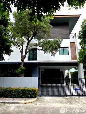 Houses for rent Bangkok : Baan Lumpini Suanluang Rama 9 6598032