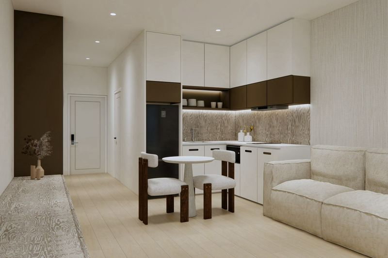 รูป ขาย Hillside 3 Condominium คอนโดรีโนเวทใหม่สไตล์ Modern Homey ทำเลใจกลางนิมมาน เหมาะทั้งอยู่อาศัยและลงทุน วิวดอยCH-10  - รูปที่ 7/18