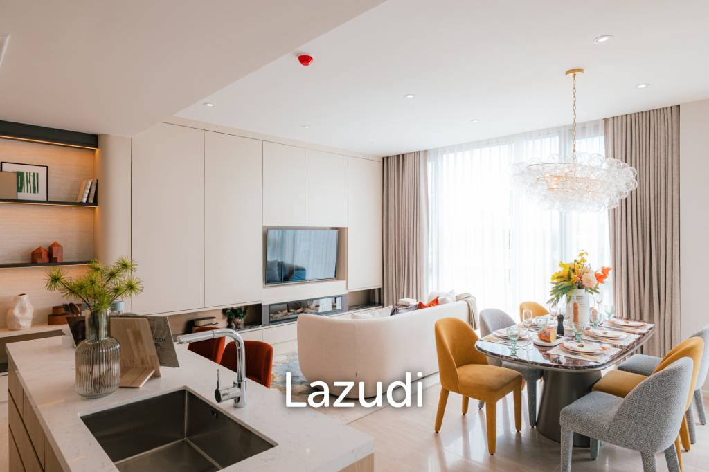 picture 100 Sqm 2 Bed ADLER Chan Road - 3/9
