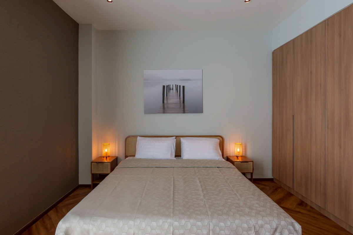 picture Luxury Condominium for Rent in Prime Chiang Mai Location ✨🏙️ - 4/9