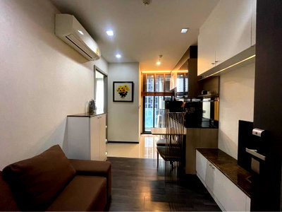คอนโดให้เช่า : R964/[ให้เช่า] เดอะ ไลน์ อโศก-รัชดา (THE LINE Asoke–Ratchada)