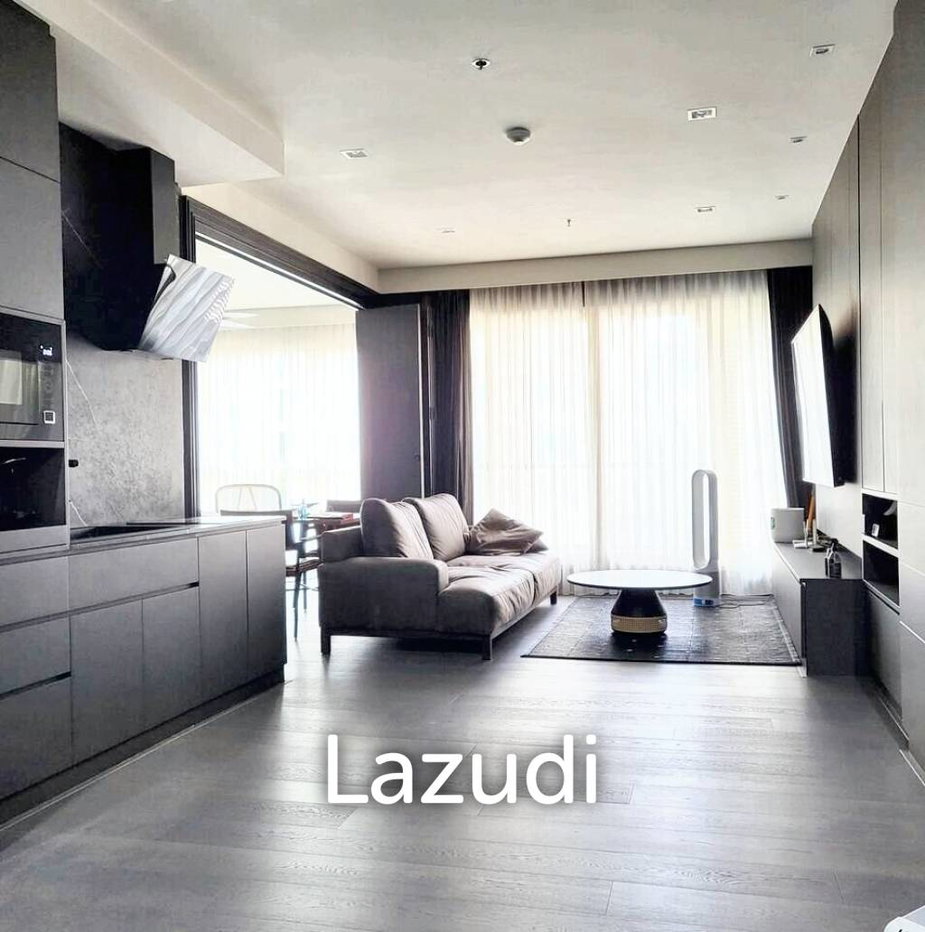 รูป 79 sqm 2 Bed Condo on 6th Floor at The Address Chidlom, Lumpini Bangkok - รูปที่ 1/8