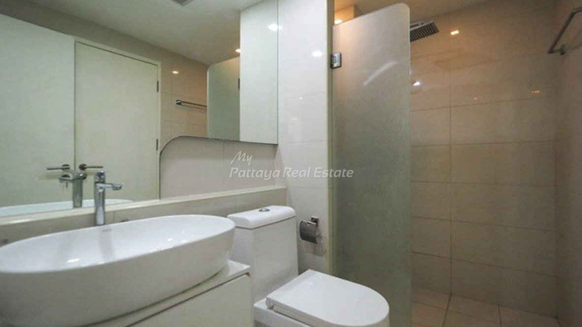 รูป 🛏️ 1 ห้องนอน - 🛁 1 ห้องน้ำ - 🏙️ Pool View - 🌏 ชื่อชาวต่างชาติ - 🏢 City Center Residence Pattaya - รหัส: CCR72 - รูปที่ 6/6