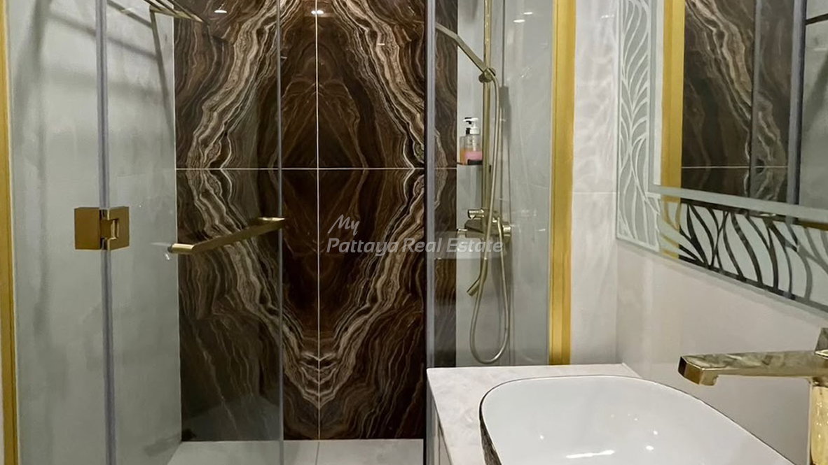 picture 🛏️ 1 Bed - 🛁 1 Bath - 🏙️ Sea View - 🌏 FOREIGN name - 🏢 Copacabana Beach Jomtien - Ref: COPAC36 - 2/8