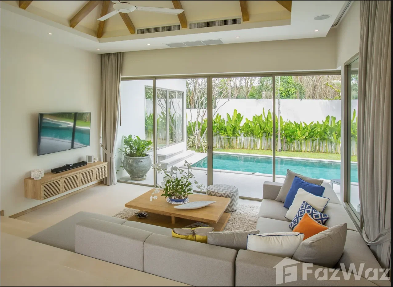 รูป ขาย วิลล่า 3 ห้องนอน ในโครงการ ตรีชฎา วิลล่า 6588127 - รูปที่ 6/24