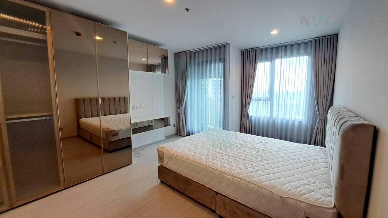 รูป 🔺 ให้เช่าคอนโด ไลฟ์ ลาดพร้าว อาคาร A ชั้น 39 สตูดิโอ ขนาด 28 ตรม ใกล้ Central ลาดพร้าว - รูปที่ 5/8