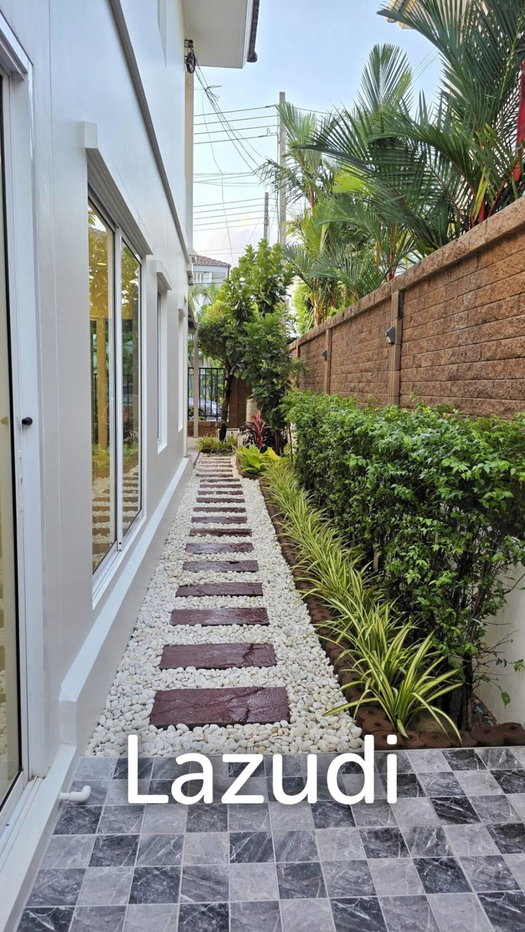 รูป บ้านเดี่ยวโมเดิร์น 2 ชั้น 185 ตร.ม. ทำเลกะทู้ ใกล้ป่าตอง - รูปที่ 4/21