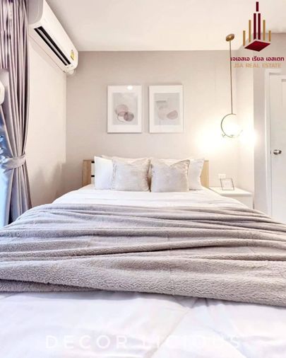 2-bed condo for sale, 50 sqm, Plum Condo Pinklao Station
