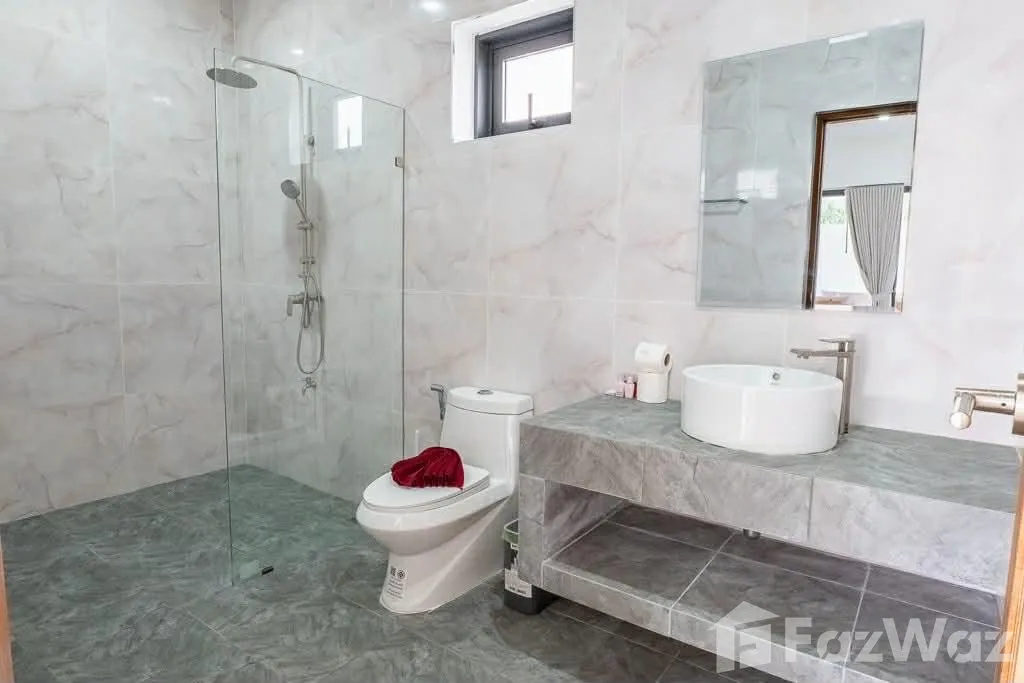 รูป วิลล่าให้เช่า 4 ห้องนอน ใน มะเร็ต, สุราษฎร์ธานี 6588447 - รูปที่ 16/20