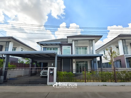 ขายบ้านเดี่ยว 2 ชั้น โครงการ The First 4 Bypass–Joho (เดอะเฟิร์ส 4 บายพาส–จอหอ) บ้านเติมฝัน จังหวัดนครราชสีมา