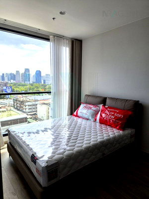 Condos for rent : 🔺 For Rent Condo THE CROWN RESIDENCES Building 1, Floor 7,1 bed room, Room size 35 sqm