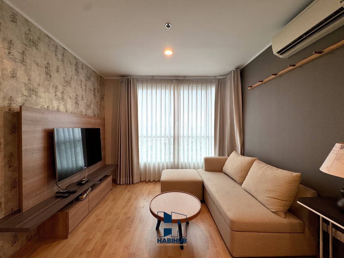 picture 🏠✨ U Delight Residence Pattanakarn – Thonglor | for Sale 1 Bedroom (HBH-SKV-308) - 5/12