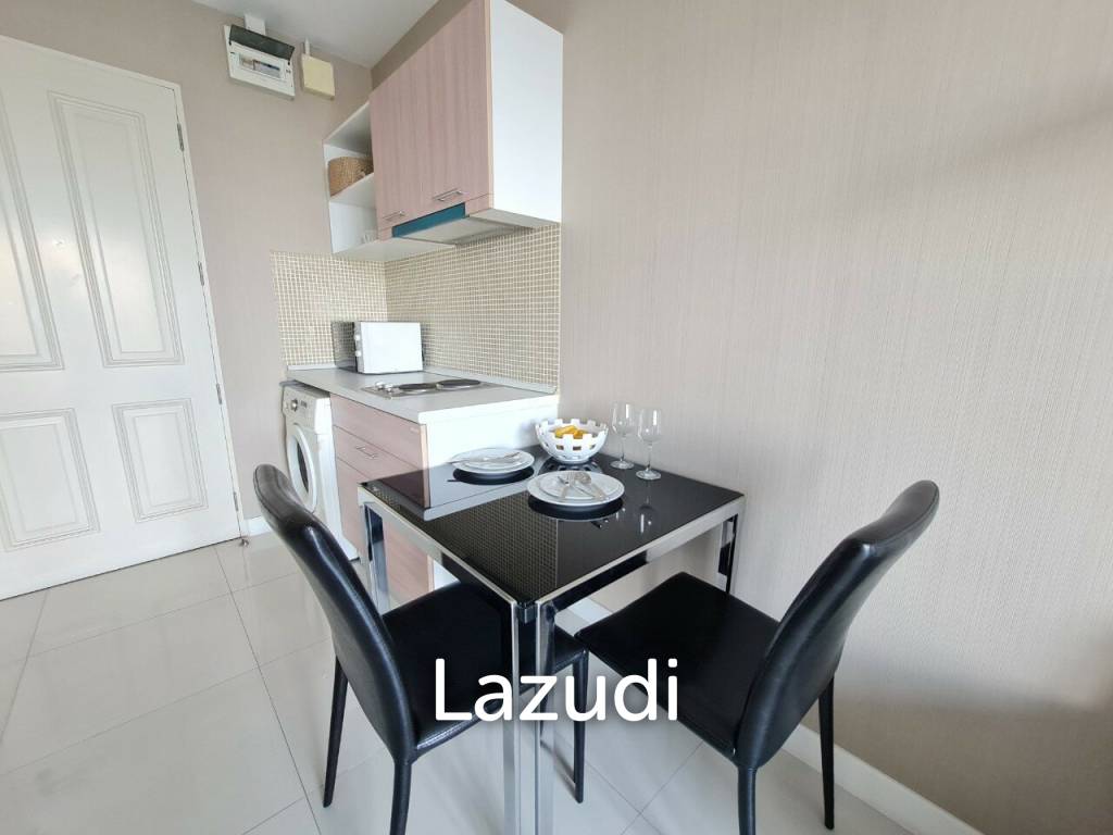 รูป 1 Bed 1 Bath 34.76 Sqm Condo For Sale - รูปที่ 6/9