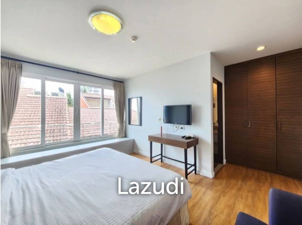 picture 232 sqm sea view condo Baan Hansa Cha-Am - 26/31