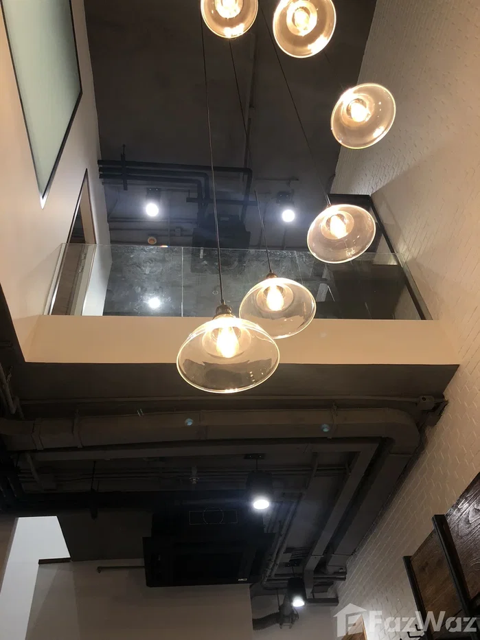 picture Unique Loft Style Duplex 35th floor in Villa Asoke (89m2) 1664586 - 7/25
