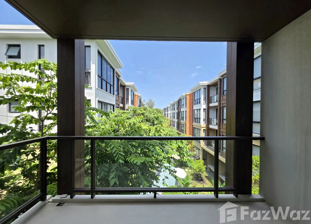 picture Brand New 2-Bedroom Condo for Rent in Sasara 6611516 - 18/20