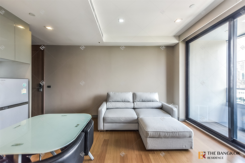 M Silom near BTS Chong Nonsi Convenient Travel, Great Value per Square Meter