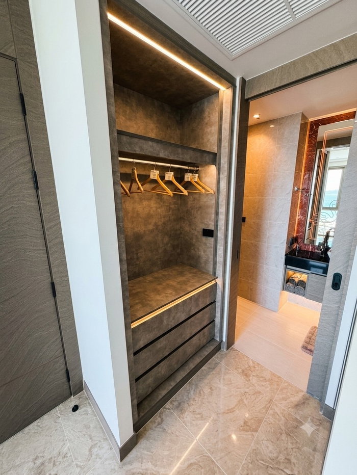 picture ðĨRiviera oceandrive ðĨ1Bedrooms 1Bathrooms28th Floor29Sq.M Sea View - 7/24