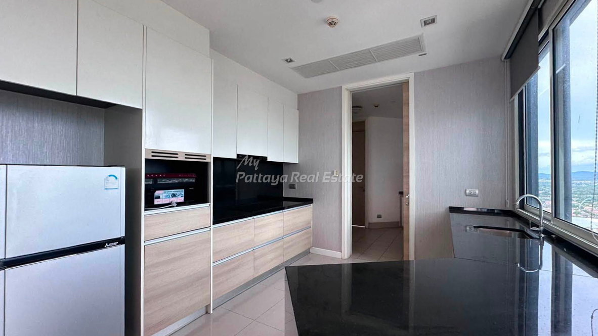 รูป 🛏️ 3 ห้องนอน - 🛁 5 ห้องน้ำ - 🏙️ Sea View - 🌏 ชื่อชาวต่างชาติ - 🏢 Reflection Jomtien Beach Pattaya - รหัส: RF28 - รูปที่ 10/15