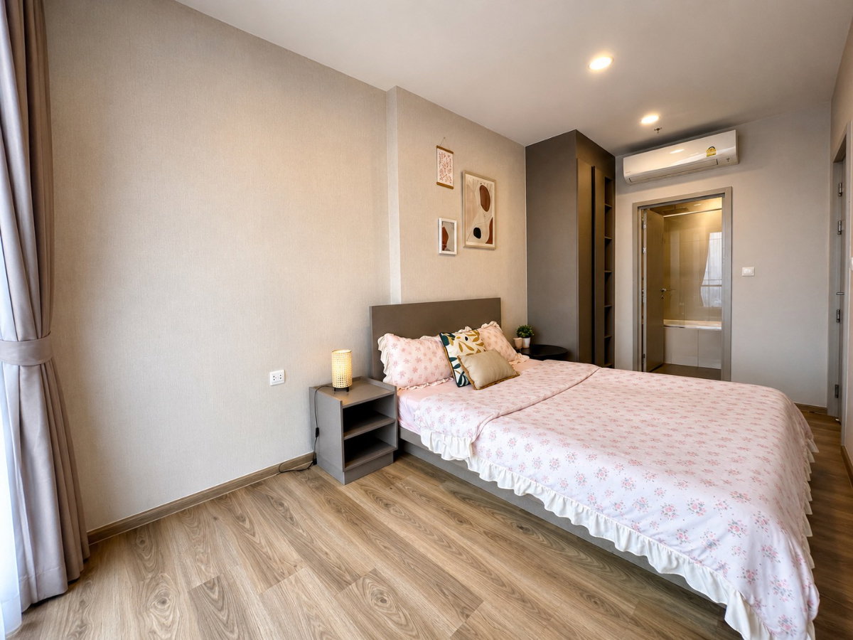 รูป ✨🦄 Ready to move 🦄✨ OKA HAUS | ห้องสวยตรงปก เฟอร์ครบ จบในที่เดียว โทร 096-2493698 (OKA1048) - รูปที่ 8/23
