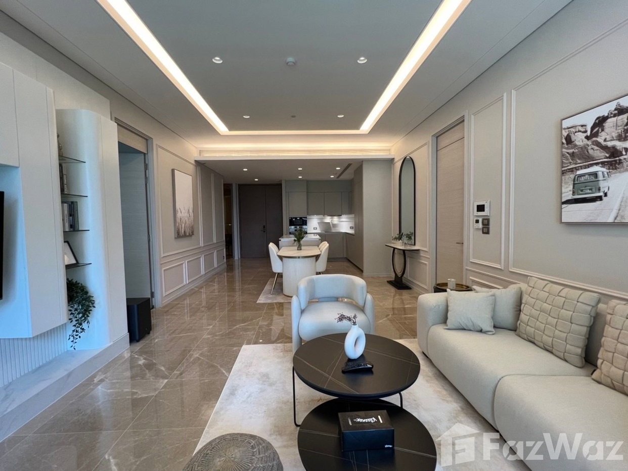 picture 2Bedroom for rent at Sindhorn Residence. 1917547 - 5/17
