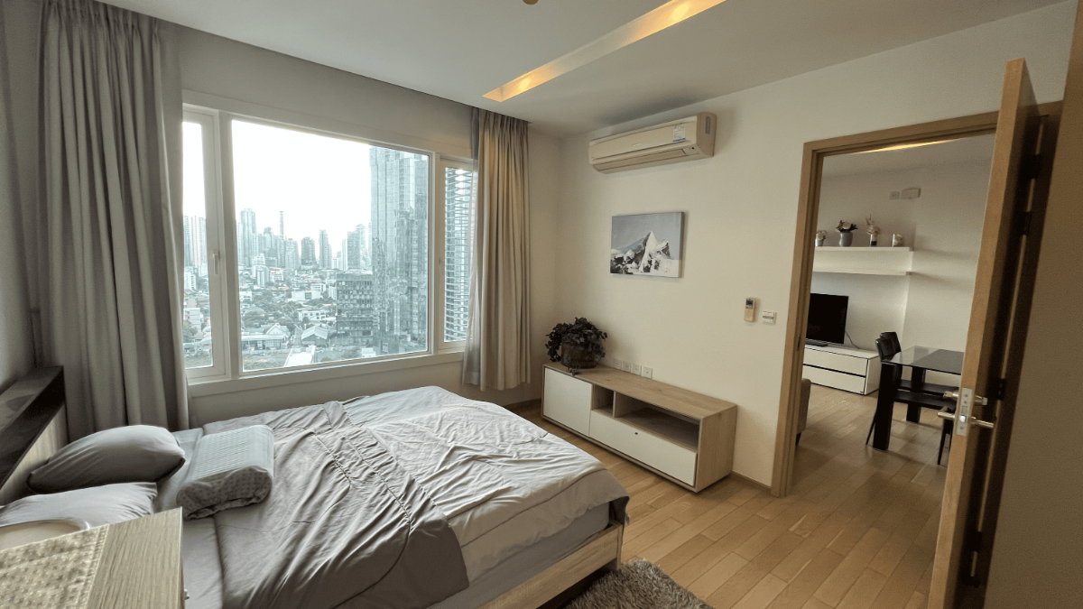 รูป ราคาดีที่สุดตอนนี้! คอนโด 1 ห้องนอน ใกล้ BTS ทองหล่อ ที่ Siri At Sukhumvit - U1122864 - รูปที่ 8/12