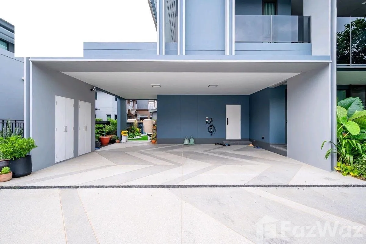 รูป บ้านเดี่ยวให้เช่า 4 ห้องนอน ในโครงการ เศรษฐสิริ กรุงเทพ กรีฑา 2 6597859 - รูปที่ 18/18