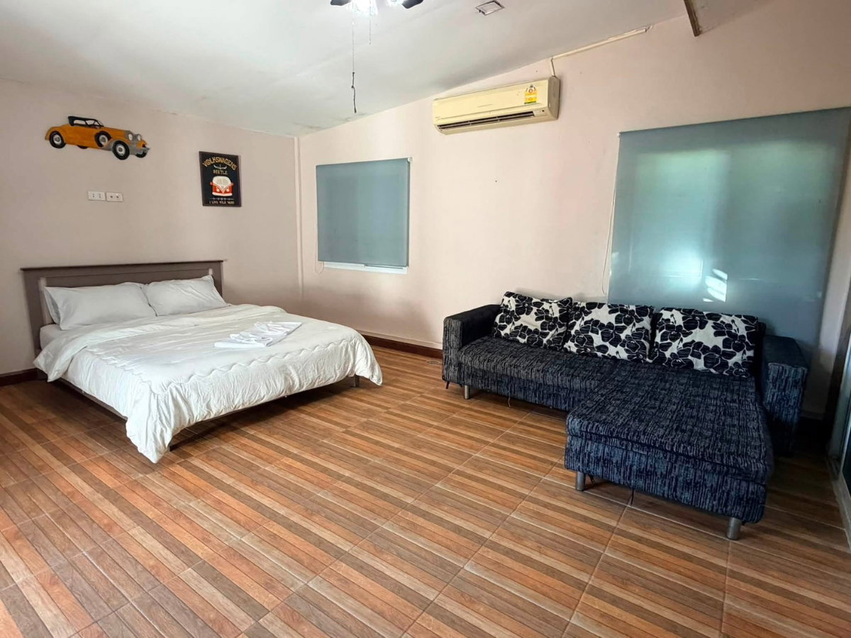 รูป ขาย บ้านเดี่ยว หลังใหญ่ พร้อมเข้าอยู่ พื้นที่กว้าง ( 出售｜宽敞独栋别墅，拎包即可入住 ) - รูปที่ 17/19