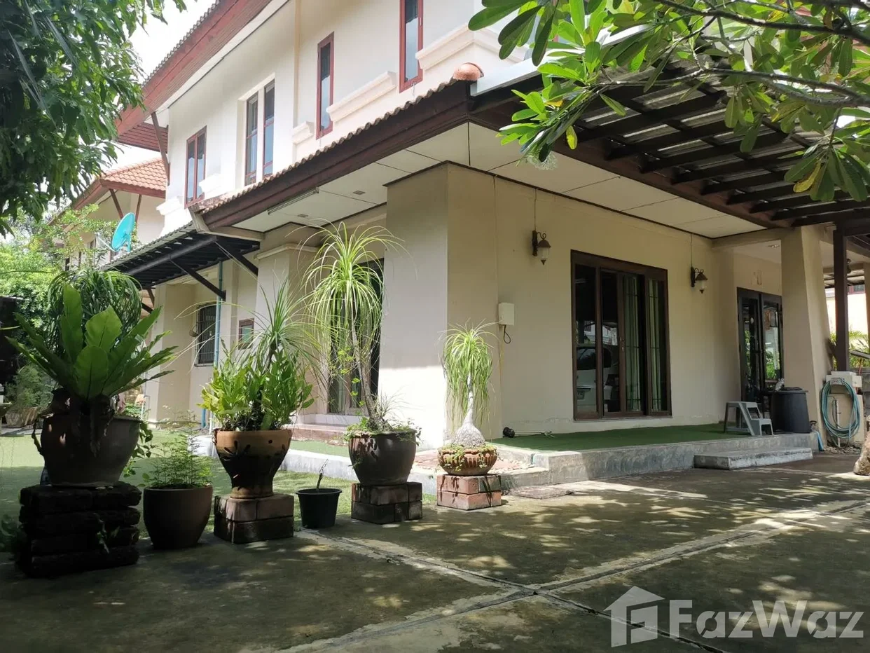 รูป ขาย บ้านเดี่ยว 4 ห้องนอน ในโครงการ ศุภวรรณ เพรสทีส บางแค 6611539 - รูปที่ 24/25