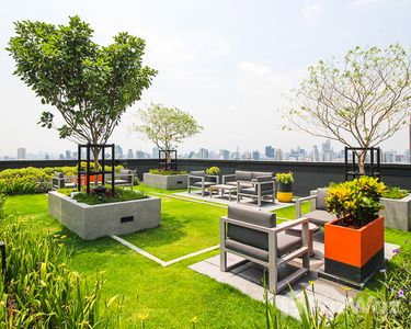 รูป ให้เช่า คอนโด The base เพชรบุรี - ทองหล่อ - รูปที่ 19/22