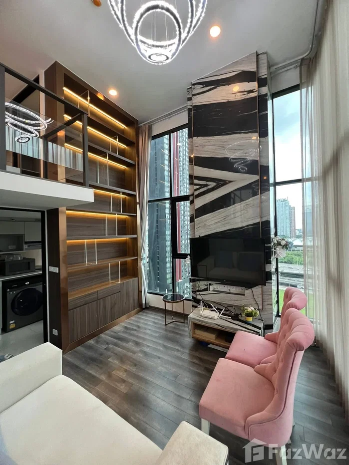 picture 2-Bed Loft at KnightsBridge Space Rama 9 | THB 12M 6611378 - 41/74