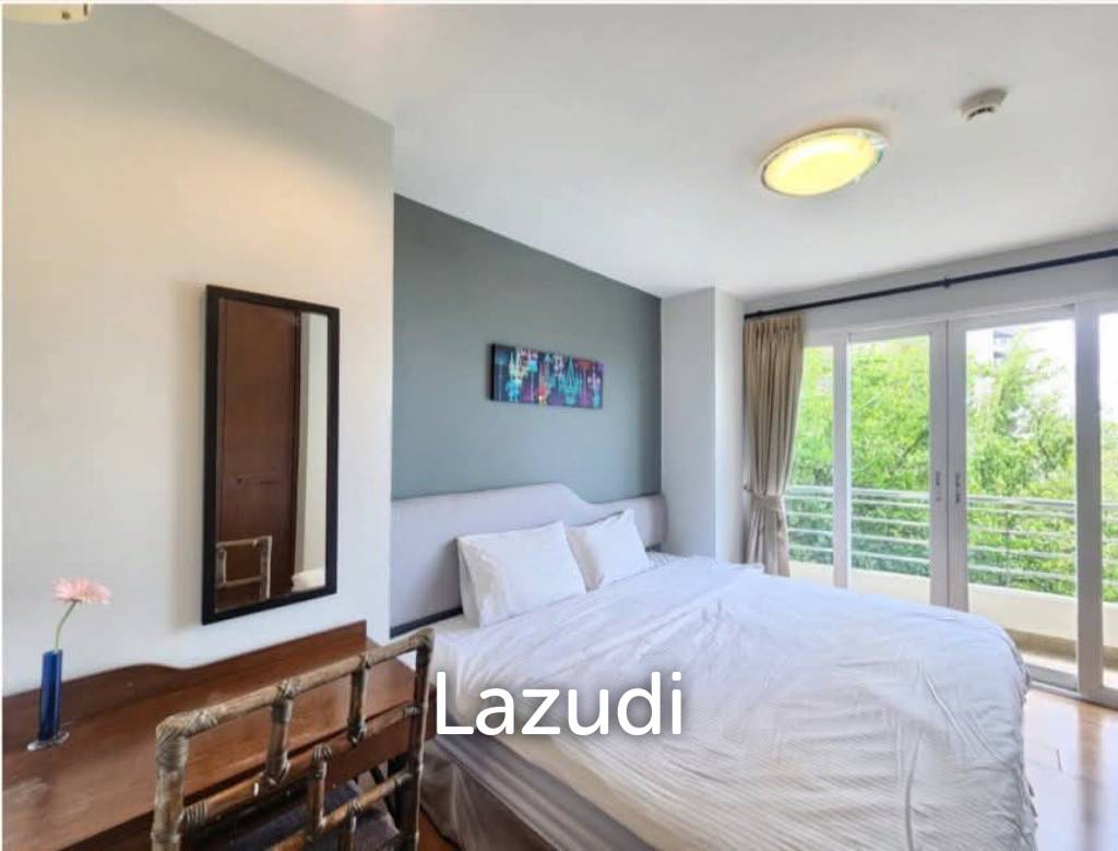 picture 232 sqm sea view condo Baan Hansa Cha-Am - 19/31