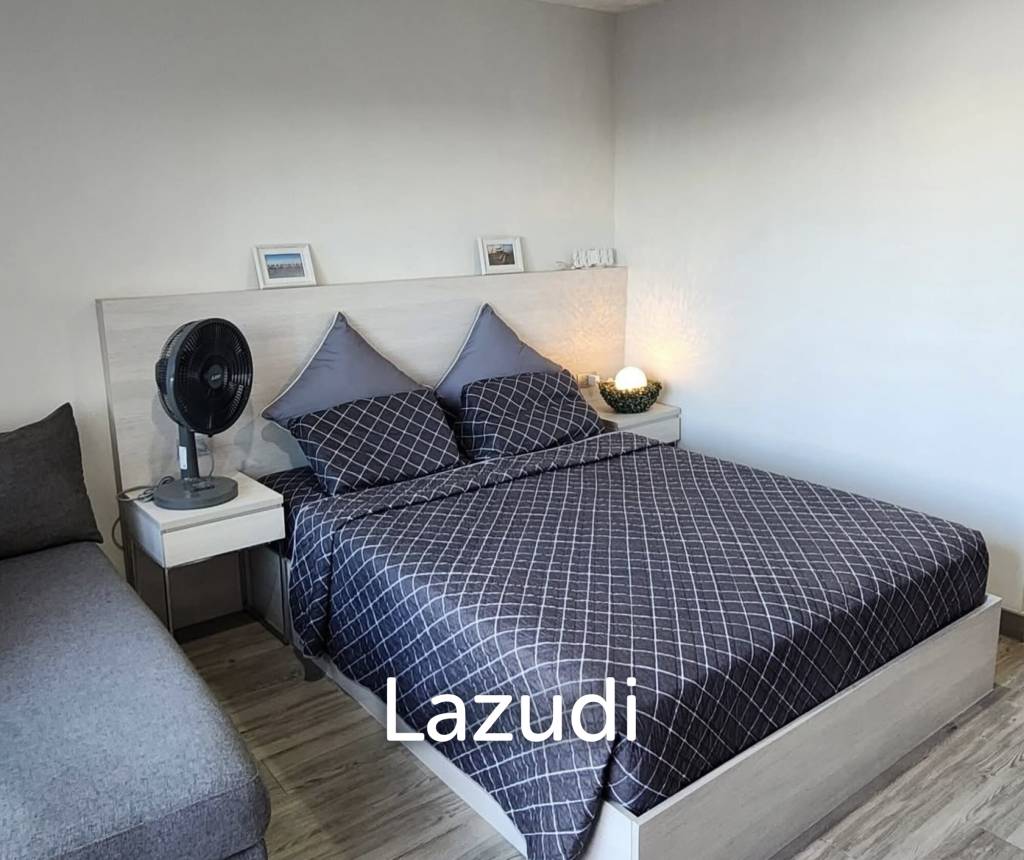 picture 26.5 sqm high-floor condo at Dusit D2 Residence - 6/11