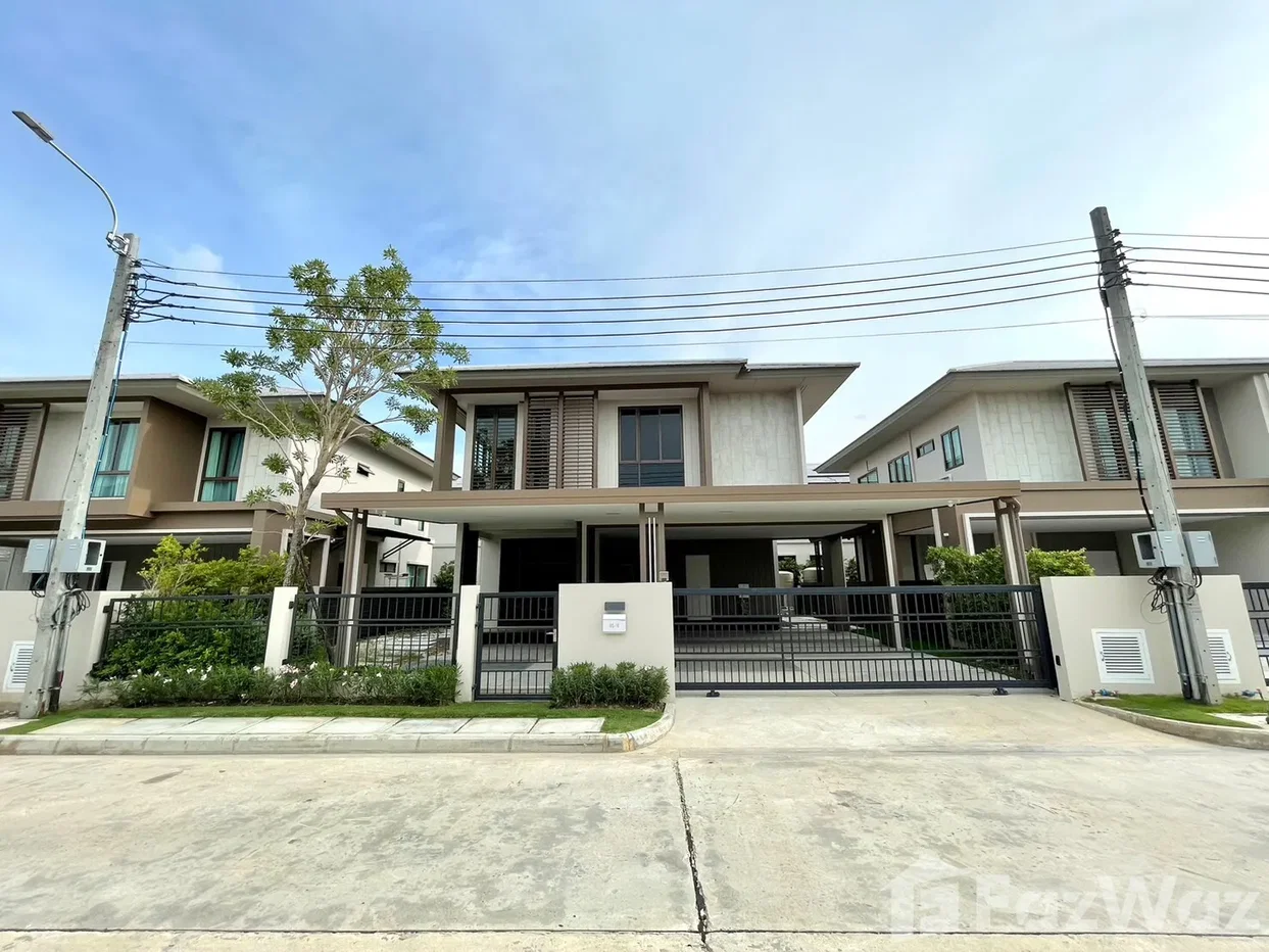 รูป บ้านเดี่ยวให้เช่า 4 ห้องนอน ในโครงการ บุราสิริ กรุงเทพ กรีฑา 1704268 - รูปที่ 10/37
