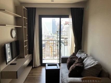 รูปภาพ 🚩 For Rent Condo ONYX PHAHOLYOTHIN Building 1, Floor 16,1 bed room, Room size 31.00 sqm