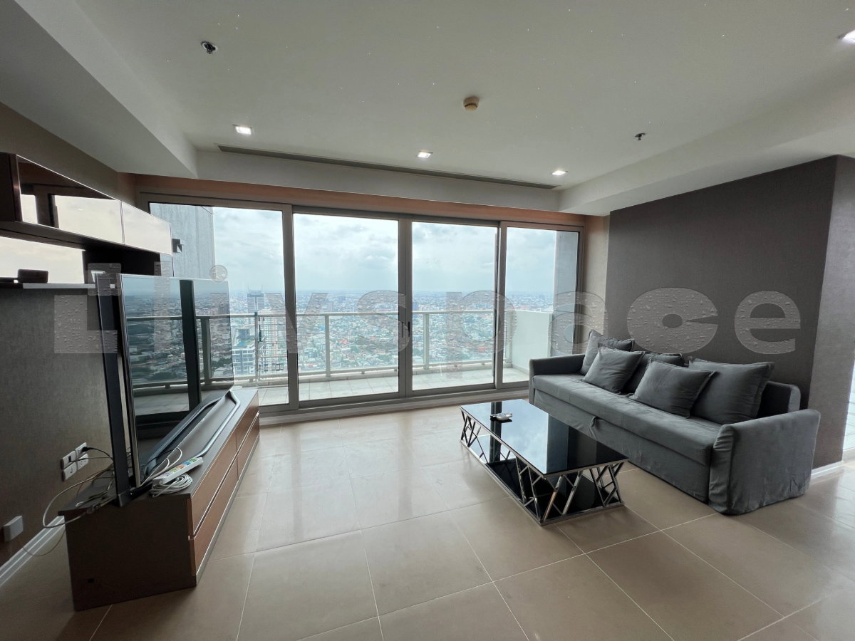 รูป ▚ LL122ツ ให้เช่า: The River Condominium 2 ห้องนอน 130ตร.ม. ชั้นสูง ห้องมุม วิวแม่น้ำเจ้าพระยา เห็น Iconsiam เฟอร์ครบพร้อมอยู่✨ - รูปที่ 4/14